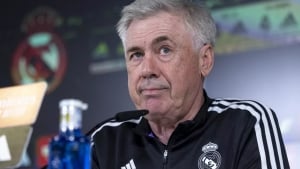 Karlo Ancelotti: "I prefer the referees in the Champions League"