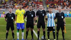 "Manchester Siti" Braziliya U-17 va Argentina U-17 sardorlarini o‘z safiga qo‘shib oldi