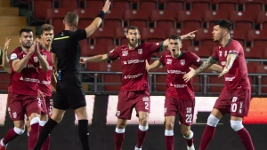 Popov: Игра Рубина нестабильна, результат низкий
