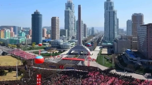 В Северной Корее запрещены любовные письма