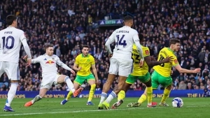 "Sanderlend" проиграл "Порт Вейл" в Кубке Англии