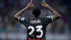 «Милан» победил «Пизу» в последние минуты