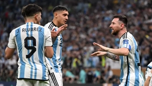Argentina national team demanded 10 million for a friendly match