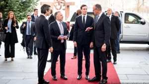 Negotiations on Donbass in Berlin ended without results