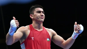 Три боксеры Узбекистана борются за золото в финале Игр Азии