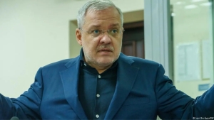 Former Minister Galushchenko Arrested on Corruption Charges