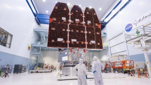 NASA markazida ishchi kuchi qirq foizga kamaydi
