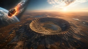 Avstraliyada Yer yuzidagi eng qadimgi meteorit krateri aniqlandi