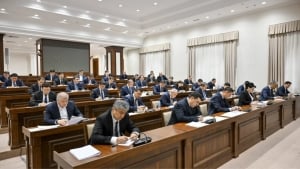 Nogironligi bo‘lganlarga ish va foizsiz kreditlar beriladi