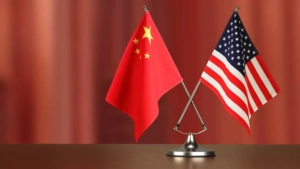 The US imposes a 100 percent tariff on Chinese products