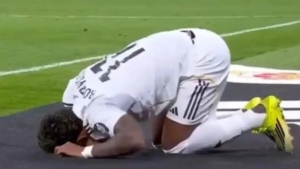 Rodrigo Goes was sidelined for a long time due to a knee injury