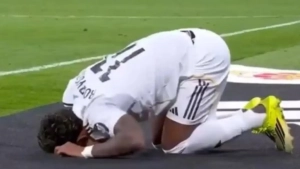 Rodrigo Goes was sidelined for a long time due to a knee injury