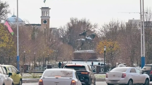 On January 6, the weather in Uzbekistan will be warm