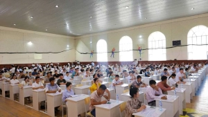 In 2025, 30.4 trillion soums were spent on education