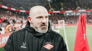 Gerkus: Stankovich Spartakka ijobiy o‘zgarish olib kirmadi