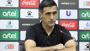 Ivan Boshkovich: "Neftchi" kabi yutgandan ko‘ra, shunday o‘ynab yutqazganimizni afzal ko‘raman