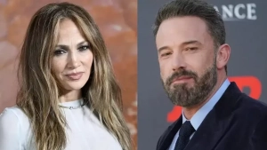 Jennifer Lopez va Ben Afflek premerada samimiy ko‘rinish berdi
