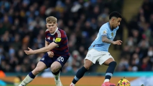 "Manchester City" defeated "Newcastle" with a score of 4:0, Husanov played confidently again