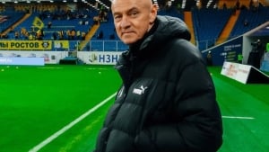 Onopko: Rostov mag‘lubiyatlari diqqat yo‘qotishda