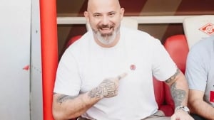 Stankovich yaqin orada "Spartak"ni tark etishi mumkin