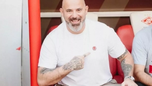 Stankovich may leave "Spartak" soon