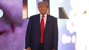 Trump emphasized that he is a constant friend to the Jewish people