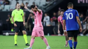«Inter Mayami» «Monreal»ni yirik hisobda mag‘lub etib g‘alabali seriyasini boshladi