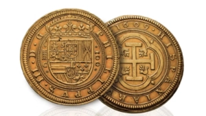 Spanish gold coin from 1609 sold for $3.49 million