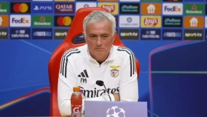 A Premier League club is interested in Jose Mourinho