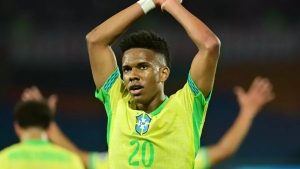 Estevao Braziliya terma jamoasida ilk golni urdi