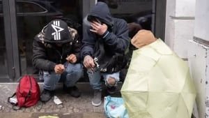 Germaniyada sintetik opioidlar qurboni ko‘paymoqda