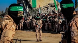 HAMAS garovdagilarni almashtirishga tayyorligini bildirdi