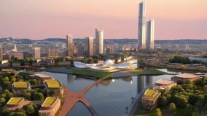 KDHC yangi Toshkentda issiqlik tizimini rivojlantiradi