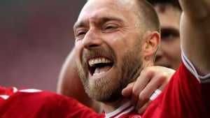 Kristian Eriksen Germaniyaning Volfsburg klubida