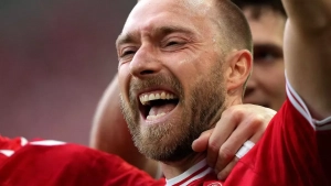 Kristian Eriksen Germaniyaning Volfsburg klubida