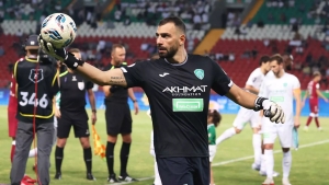 The "Akmat" team aims for top positions in the RPL