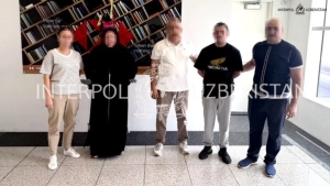 O‘zbekiston va BAA jinoyatchilarni qo‘lga oldi