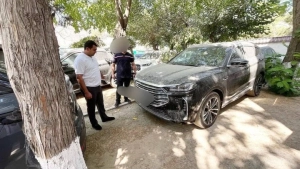 Toshkentda yo‘l qoidalarini 350 martadan oshiq buzdi