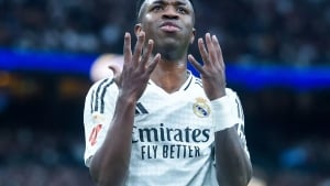 Vinicius rejected the new contract from "Real"