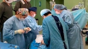 A 63-year-old woman in Almaty was kept alive with organ support