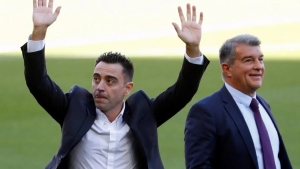 Laporta: Xavi bilan ziddiyatlar strategik qarorlarga bog‘liq bo‘lgan
