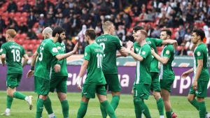 Anton Shvets sakkiz yil keyin «Akhmat»ni tark etdi
