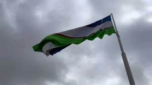 The State Flag Day is widely celebrated in Tashkent