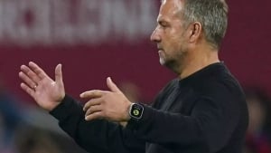 Flik: Barselona g‘alabaga loyiq emas edi