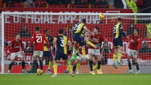 «Manchester United» lost to «Burnmouth» 0:3