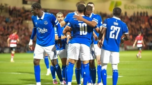 Wolverhampton lost to Everton by a large margin