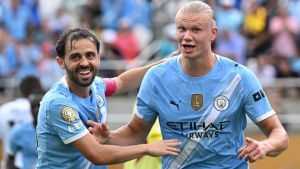 Erling Xoland Bernardu Silvaning klubni tark etishiga munosabat bildirdi