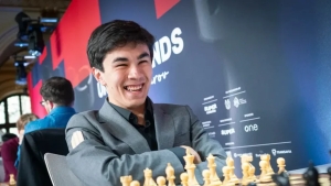 Javohir Sindorov Ruminiyadagi xalqaro turnirda uchinchi o'rinni egalladi