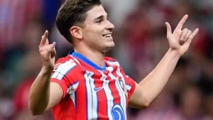 Alvares “Liverpul”ga qarshi o‘yinda maydonga tushadi