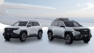 BYD’ning dronli va muzlatkichli yangi avtomobili taqdim etildi